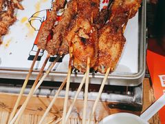 -铁人烧烤(民联C区店)