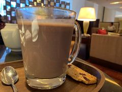 -The Lounge·大堂酒廊·北京粤财JW万豪酒店