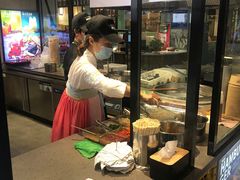 -自黑豆夫·臭豆腐夹馍(四海唐人街店)