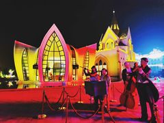 -那香海钻石沙滩浴场