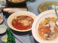 -锦庐道地川菜(来福士店)