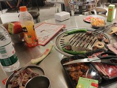-炽城·烤肉名家(鸿达中央广场店)