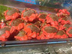 -辉记炭烧海鲜大排档·老字号(福田店)