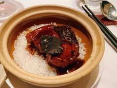 黑松露鲍鱼红烧肉焖饭-福1015(愚园路店)