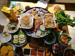 -么肆烤肉(蓝山名邸店)