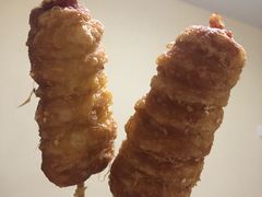 热狗-弘祥蜂蜜大麻花(烟大店)