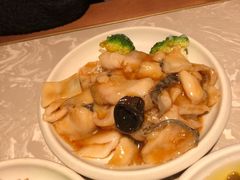 糟熘鱼片-松鹤面馆·古法焖肉面(观前店)