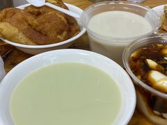 豆汁-增盛魁小吃店