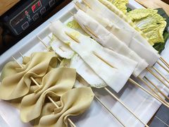 -袁记串串香(四平路店)