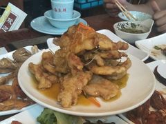 -蟹谢蒸鲜自助餐厅