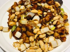 宫保鸡丁-眉州东坡(远洋未来广场店)