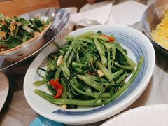 三巴酱通菜-星洲小聚·东南亚菜(中航城君尚店)