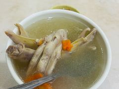 例汤-大聪烧鹅快餐店(梅林店)