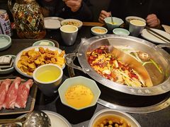 -井格重庆火锅(西直门凯德Mall店)