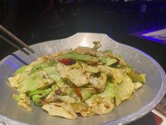 -绿茶餐厅(松江万达店)