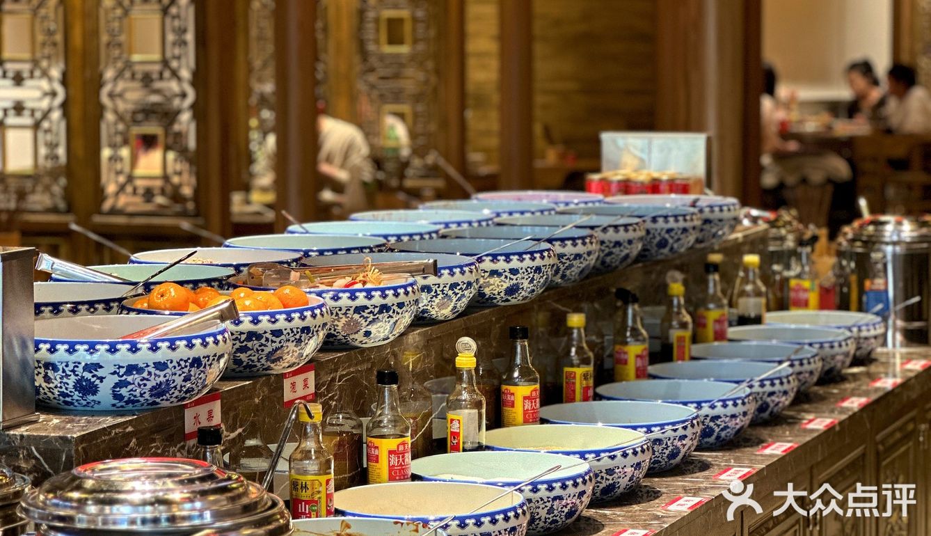 徐州首家渝大师火锅，不愧是重庆排队王👍🏻