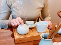 -梅间堂茶馆(绿地缤纷城店)