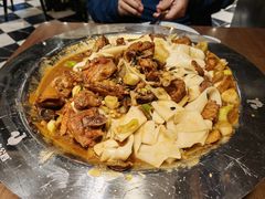 -俭寨大盘鸡·新疆菜·烧烤(博乐店)