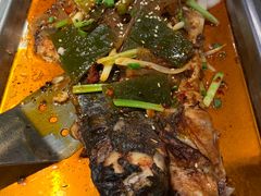 鱼香烤清江鱼-味妙烤鱼吧(回龙观店)