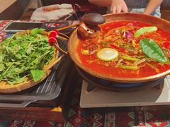 -火塘云南烧烤大排档