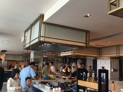 -罗浮宫索菲特酒店餐饮部