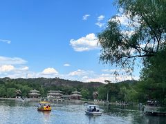 -承德避暑山庄景区