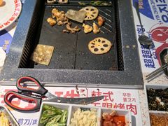 -尹珍珠·韩式无限烤肉(回龙湾店)