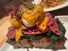 -翠贝卡&Mama Kelly Brunch Coffee(河西店)