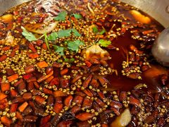 -味之绝热血美蛙鱼火锅(中坝店)