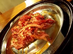-Palsaik BBQ Korean Restaurant