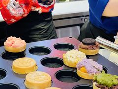 -拾烧车轮饼(世纪金源店)