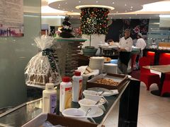 -亮马河饭店翠雅咖啡厅