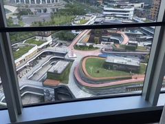 -上海前滩香格里拉大酒店