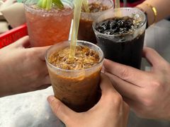 豆蔻青柠-多春茶室
