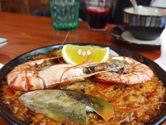西班牙海鲜饭-帕歌西班牙餐厅paco tapas