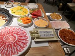 -蜀留香火锅(西南角店)