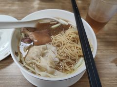 -百福麵家(新馬路店)