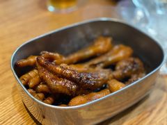 弄堂里的卤鸡爪-弄堂里·寻味杭州(湖滨银泰in77C区店)