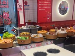 -龍歌自助小火锅(漳州二路爱购店)