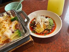 -绿茶餐厅(蓝色港湾店)