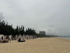 -海南清水湾莱佛士酒店