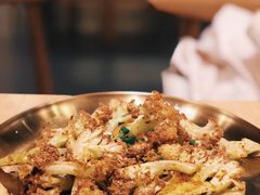 烤花菜-我是那个大叔·美食研究所(新塘路店)