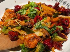 -川成元·麻辣香锅(凯德MALL西直门店)