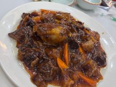 红烧牛窝骨-老七饭馆(光荣道总店)
