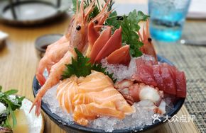 Signature Luxury Seafood Platter