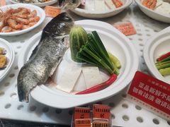 菜单-梁家大院•农家菜(昆山会展中心店)