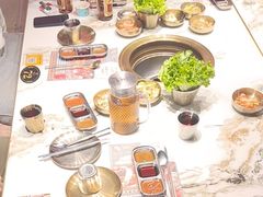-首尔朴宝·炭火烤肉(五角场店)