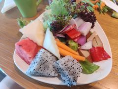 -解放碑威斯汀酒店-知味国际美食餐厅