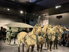 -秦始皇帝陵博物院-丽山园