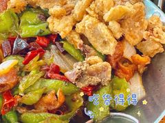 -江湖万州烤鱼(王子美食城)